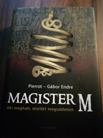 MagisterM  - Pierrot- Gábor Endre  1000 Ft