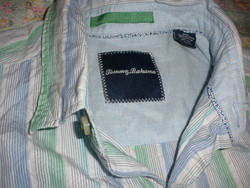 Tommy bahama luxury cotton-silk men's shirt