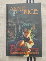 Anne rice - pandora, the vampire - new vampire stories