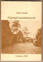 László Szabó: ethnographic studies