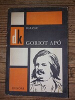 BALZAC GORIOT APÓ 1969-es