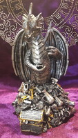 Halloween party supplies, dragon statue (l2634)