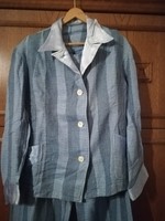 Vintage home clothes from the 1930s-40s