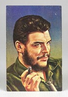 1K207 Fidel Castro Radiao Habana Cuba 1981 kártyanaptár