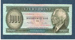 1000 Forint 1993 E jelű