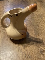 Pajzán wine jug, only for over 18s!