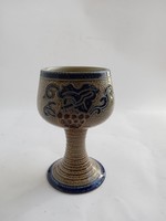 Goebel kőkerámia pohár