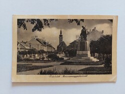 Old postcard photo postcard Mosonmagyaróvár