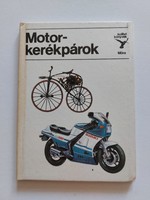 Kolibri königs móra publishing house 1988 motorcycles