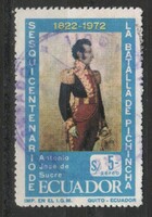 Ecuador 0104   Michel 1571     0,40 Euró