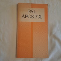 Kálmán Cseri: press department of the Reformed synodal office of Apostle Paul, 1986