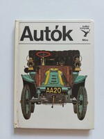 Kolibri königs móra for publishing 1979 cars