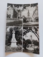 Old postcard photo postcard 1959 Kecskemét