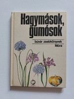 Diver pocket books móra publishing house 1984 bulbs, tubers