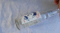 Elvis Presley pepsis üveg, 1999