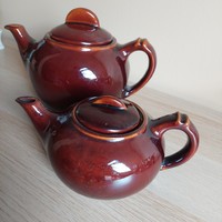 Gorka géza Budapest Zsolnay ceramic tea pot, coffee pot