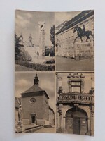 Régi képeslap fotó levelezőlap 1959 Székesfehérvár