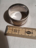 Szalvéta gyűrű ( ezüst ?)