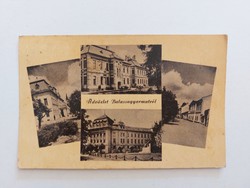 Old postcard photo postcard Balassagarmat