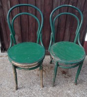 Antique thonet chair for sale! 2 Pcs