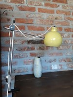 Table lamp, space age, middle century