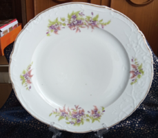 Antik kínáló tányér