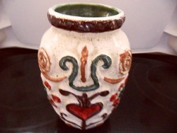 Retro bay ceramic vase bodo mans