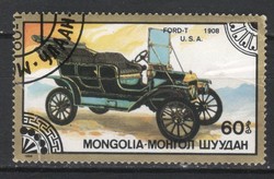 Mongolia 0607 mi 1831 €0.30
