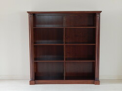 Columnar Mid-Height Bookcase (F-43)