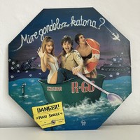 R-GO - Szikora Róbert lemez pakk - LP - Vinyl - Bakelit