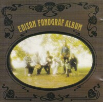 Fonográf – Edison (Fonográf IV.) (CD) (1977/1994)