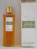 Vintage Le Galion Sortilege parfüm