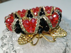 Maléya - fairy hearts - bracelet