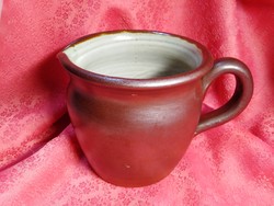 Ceramic Jug, Creamer