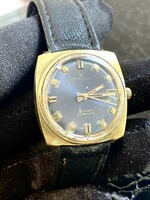 Authenticus VINTAGE  military swiss/germany made watch check it