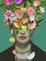 Frida Kahlo plakát