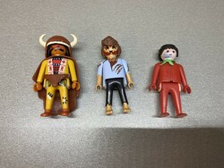 Playmobil figures 1996,1993