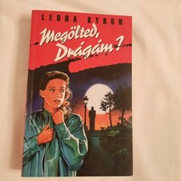 leona byron: did you kill me dear? Totem publishing house 1999