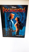 The book Walt Disney Pocahontas Hungarian Book Club 1996
