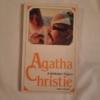 Agatha Christie: A titokzatos négyes   Hunga-Print 1993