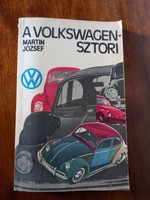Volkswagen sztori konyv