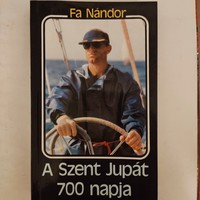 Nándor Fa: the 700 days of the Holy Jupa