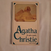 Agatha Christie: and death will come... Hunga-print 1993