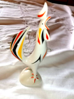 Kőbányai art deco kukori kakas