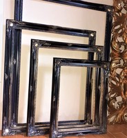 Beautiful blondel wooden frames in several sizes