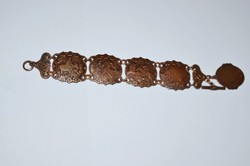Copper bracelet