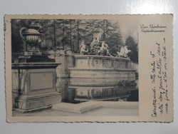 Vienna, Wien postcard from 1939
