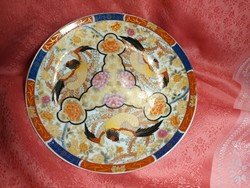 Antique terebess, Chinese bird plate