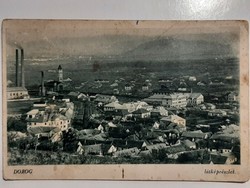 Dorog postcard from 1943
