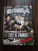 Könyvritkaság! Tankcsapda  -  Bakó Csaba   9800 Ft